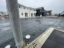 【神奈川県/茅ヶ崎市今宿】茅ヶ崎市今宿　売地　8区画/全18区画 現地：写真中央　8区画/全18区画