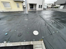 【神奈川県/茅ヶ崎市今宿】茅ヶ崎市今宿　売地　11区画/全18区画 現地：写真中央　11区画/全18区画