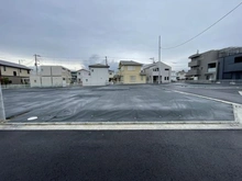 【神奈川県/茅ヶ崎市今宿】茅ヶ崎市今宿　売地　14区画/全18区画 現地：写真中央　14区画/全18区画