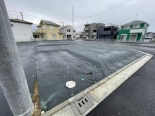 【神奈川県/茅ヶ崎市今宿】茅ヶ崎市今宿　売地　14区画/全18区画 現地：写真中央　14区画/全18区画