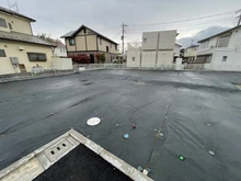 【神奈川県/茅ヶ崎市今宿】茅ヶ崎市今宿　売地　17区画/全18区画 現地：写真左側　17区画/全18区画