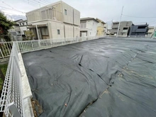 【神奈川県/茅ヶ崎市今宿】茅ヶ崎市今宿　売地　17区画/全18区画 現地：写真中央　17区画/全18区画