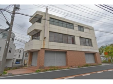【神奈川県/横浜市栄区長沼町】栄区長沼町　売地 現地
