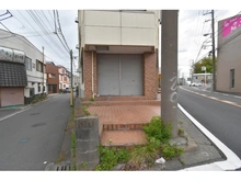 【神奈川県/横浜市栄区長沼町】栄区長沼町　売地 現地