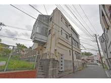 【神奈川県/横浜市栄区長沼町】栄区長沼町　売地 現地