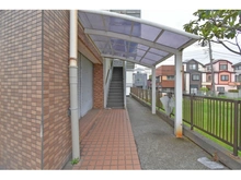 【神奈川県/横浜市栄区長沼町】栄区長沼町　売地 現地