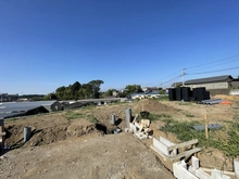 【神奈川県/横浜市泉区上飯田町】泉区上飯田町　売地　8号地/全15号地 現地