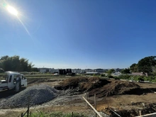 【神奈川県/横浜市泉区上飯田町】泉区上飯田町　売地　14号地/全15号地 現地