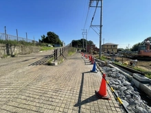 【神奈川県/横浜市泉区上飯田町】泉区上飯田町　売地　14号地/全15号地 前面道路