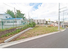 【神奈川県/横浜市戸塚区原宿】戸塚区原宿4丁目　売地　1号地/全16号地 現地