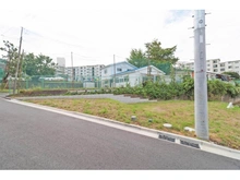 【神奈川県/横浜市戸塚区原宿】戸塚区原宿4丁目　売地　1号地/全16号地 現地
