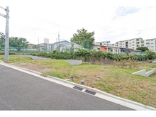 【神奈川県/横浜市戸塚区原宿】戸塚区原宿4丁目　売地　2号地/全16号地 現地