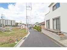 【神奈川県/横浜市戸塚区原宿】戸塚区原宿4丁目　売地　2号地/全16号地 前面道路