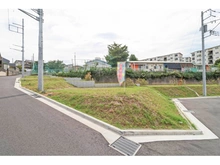 【神奈川県/横浜市戸塚区原宿】戸塚区原宿4丁目　売地　3号地/全16号地 現地