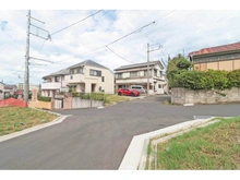 【神奈川県/横浜市戸塚区原宿】戸塚区原宿4丁目　売地　3号地/全16号地 前面道路