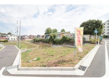 【神奈川県/横浜市戸塚区原宿】戸塚区原宿4丁目　売地　10号地/全16号地 現地