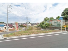 【神奈川県/横浜市戸塚区原宿】戸塚区原宿4丁目　売地　10号地/全16号地 現地