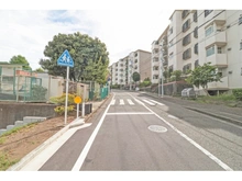 【神奈川県/横浜市戸塚区原宿】戸塚区原宿4丁目　売地　10号地/全16号地 前面道路
