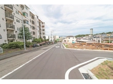 【神奈川県/横浜市戸塚区原宿】戸塚区原宿4丁目　売地　10号地/全16号地 前面道路