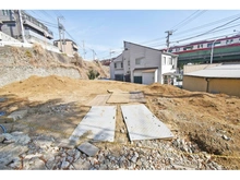 【神奈川県/横浜市南区六ツ川】南区六ツ川1丁目　売地 現地