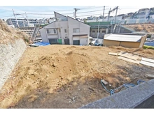 【神奈川県/横浜市南区六ツ川】南区六ツ川1丁目　売地 現地