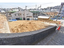 【神奈川県/横浜市南区六ツ川】南区六ツ川1丁目　売地 現地