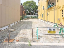 【大阪府/吹田市片山町】吹田市片山町4丁目　事業用地 現地