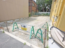 【大阪府/吹田市片山町】吹田市片山町4丁目　事業用地 現地