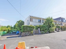 【大阪府/吹田市佐竹台】佐竹台売土地 現地（古家あり）