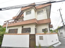 【大阪府/吹田市千里山西】吹田市千里山西 売地 現地（古家あり）