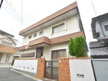 【大阪府/吹田市千里山西】吹田市千里山西 売地 現地（古家あり）