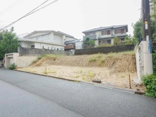 【大阪府/吹田市青山台】吹田市青山台土地 現地