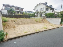 【大阪府/吹田市青山台】吹田市青山台土地 現地