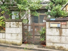 【大阪府/吹田市竹谷町】吹田市竹谷町土地 現地（古家あり）