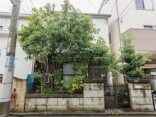 【大阪府/吹田市竹谷町】吹田市竹谷町土地 現地（古家あり）