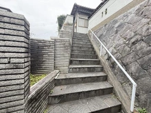 【大阪府/吹田市青葉丘南】売土地　吹田市青葉丘南 現地（古家あり）