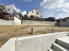 【大阪府/吹田市藤白台】吹田市藤白台二丁目　1号地 現地：1号地　全2区画　