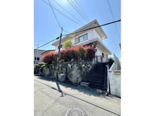 【大阪府/吹田市千里山東】吹田市千里山東一丁目　土地 現地（古家あり）