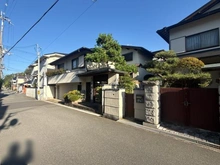 【大阪府/箕面市桜ケ丘】箕面市桜ケ丘3丁目　売土地 前面道路：全1区画　中央