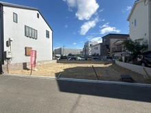 【大阪府/箕面市瀬川】箕面市第一瀬川 現地：一区画　中央