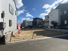 【大阪府/箕面市瀬川】箕面市第一瀬川 現地：一区画　中央