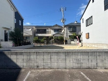 【大阪府/箕面市瀬川】箕面市第一瀬川 現地：一区画　中央