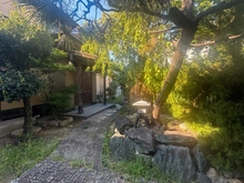 【大阪府/吹田市千里山月が丘】千里山月が丘　土地 現地（古家あり）