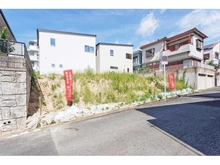 【大阪府/吹田市五月が丘南】吹田市五月が丘南　売地　C号地 現地