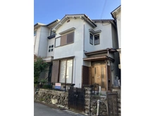 【大阪府/吹田市尺谷】吹田市尺谷　売地 現地（古家あり）