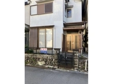 【大阪府/吹田市尺谷】吹田市尺谷　売地 現地（古家あり）