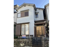 【大阪府/吹田市尺谷】吹田市尺谷　売地 現地（古家あり）