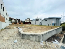 【大阪府/吹田市千里山西】千里山西5丁目　売地 現地