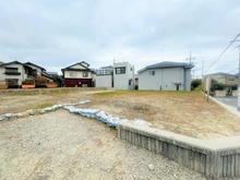 【大阪府/吹田市千里山西】千里山西5丁目　売地 現地