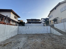 【大阪府/吹田市山田西】山田西3丁目　売土地 現地